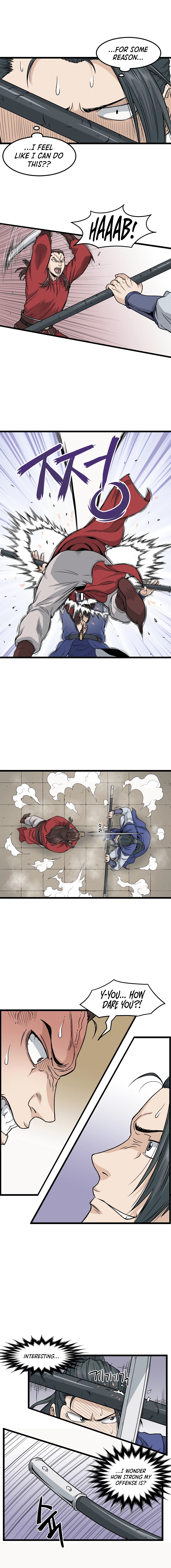 Log-in Murim Chapter 14 - 8