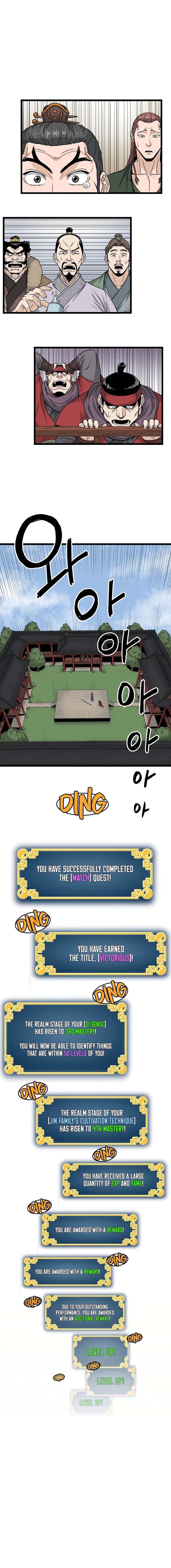 Log-in Murim Chapter 15 - 9