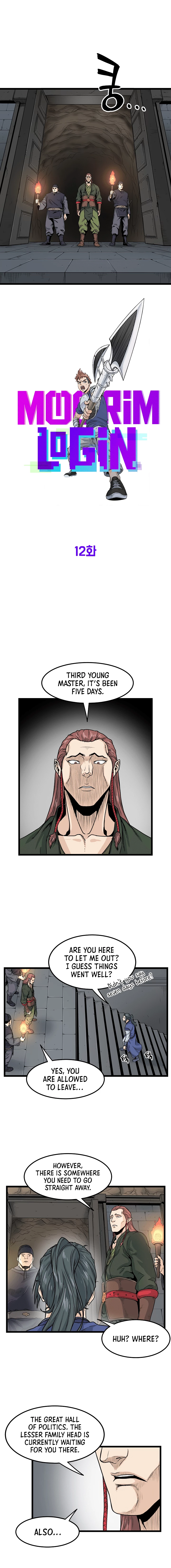 Log-in Murim Chapter 12 - 4
