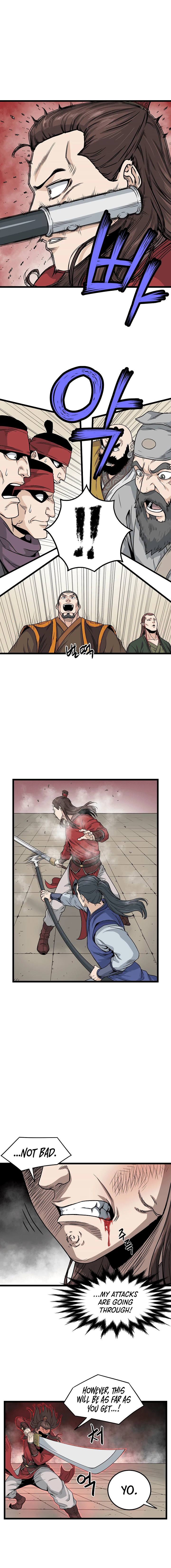 Log-in Murim Chapter 14 - 9