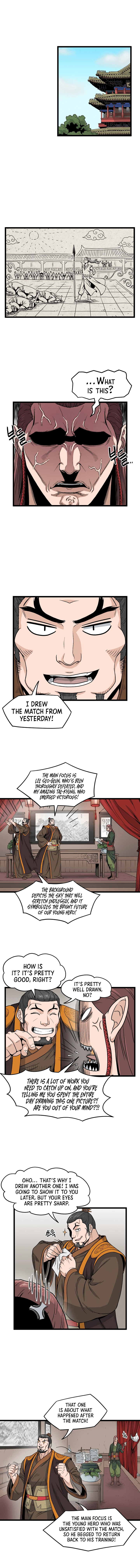 Log-in Murim Chapter 15 - 10