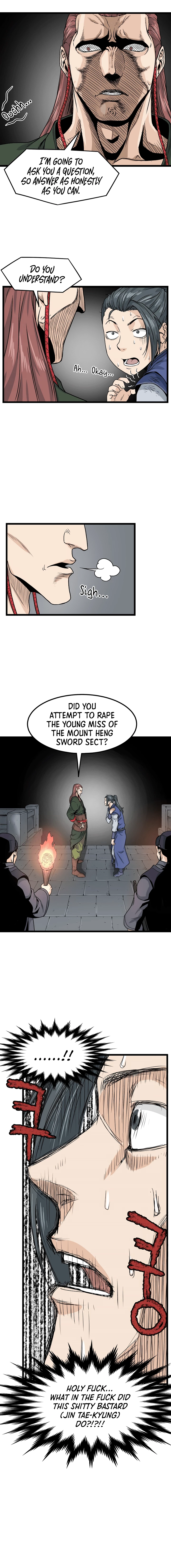 Log-in Murim Chapter 12 - 6