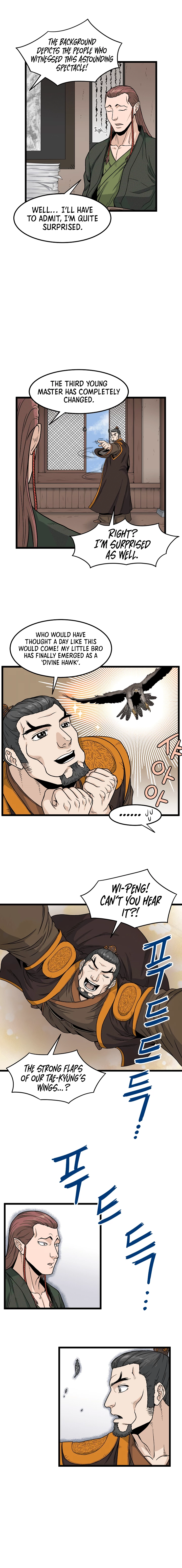 Log-in Murim Chapter 15 - 11