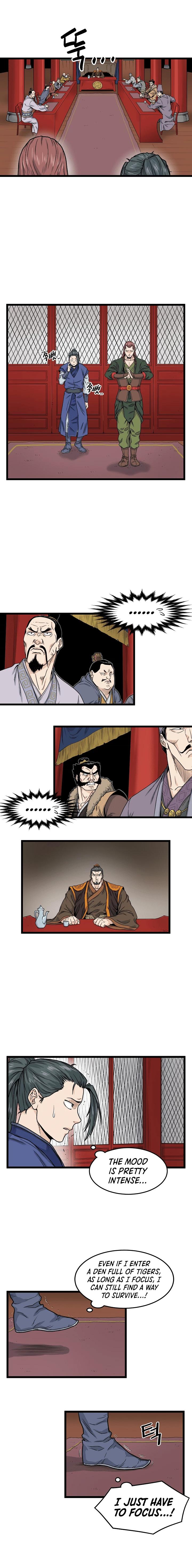 Log-in Murim Chapter 12 - 9