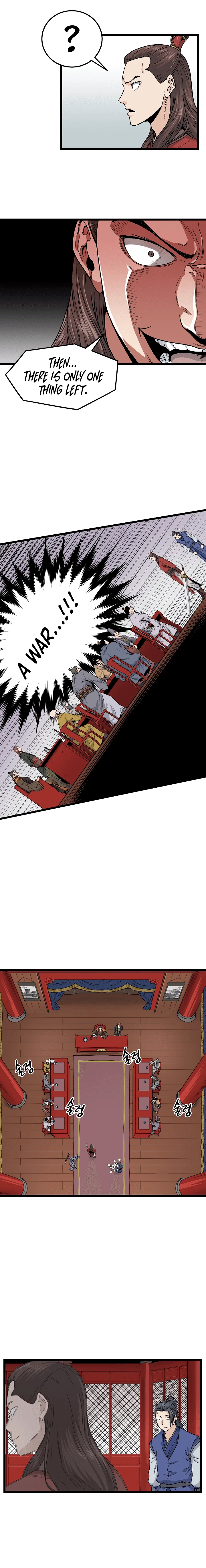 Log-in Murim Chapter 13 - 10