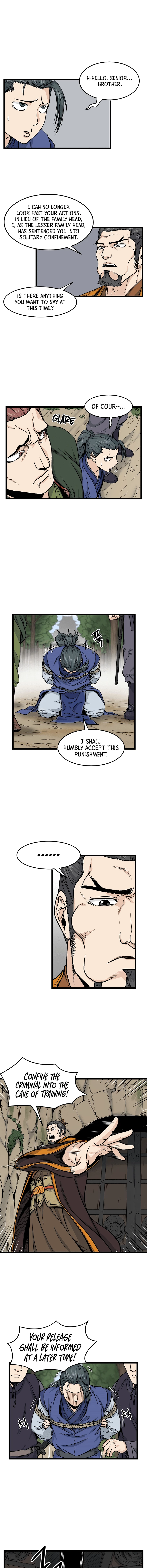 Log-in Murim Chapter 10 - 2