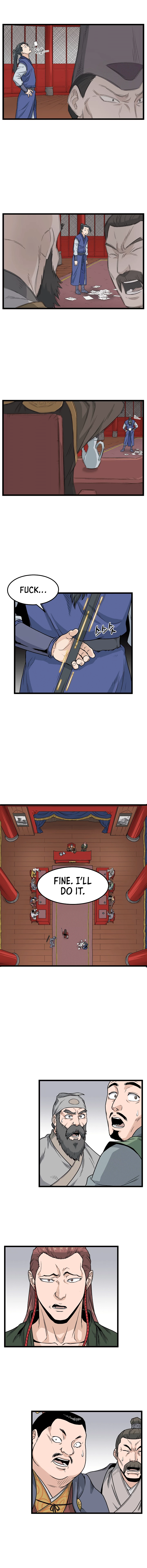 Log-in Murim Chapter 13 - 11