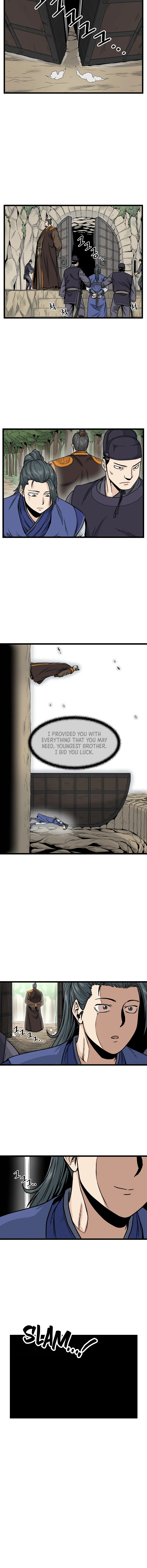 Log-in Murim Chapter 10 - 3