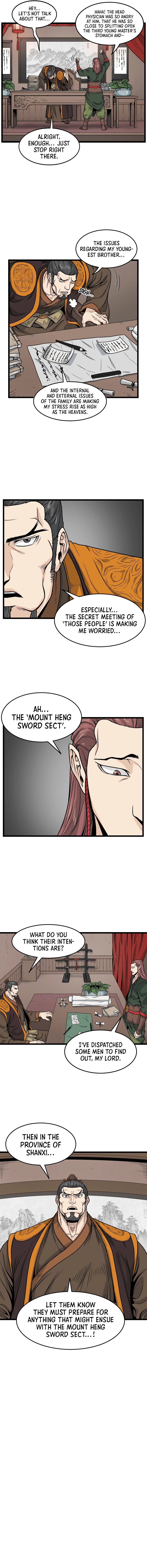 Log-in Murim Chapter 10 - 5