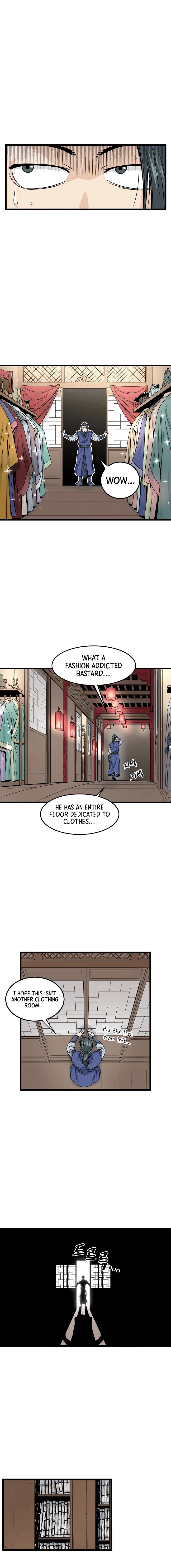 Log-in Murim Chapter 8 - 2