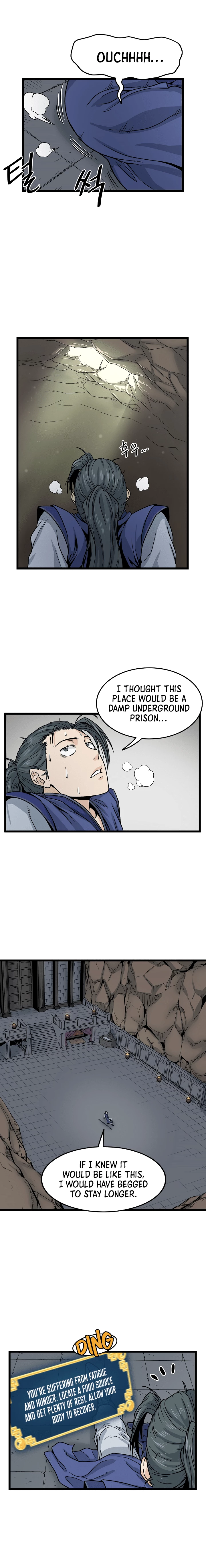 Log-in Murim Chapter 10 - 7