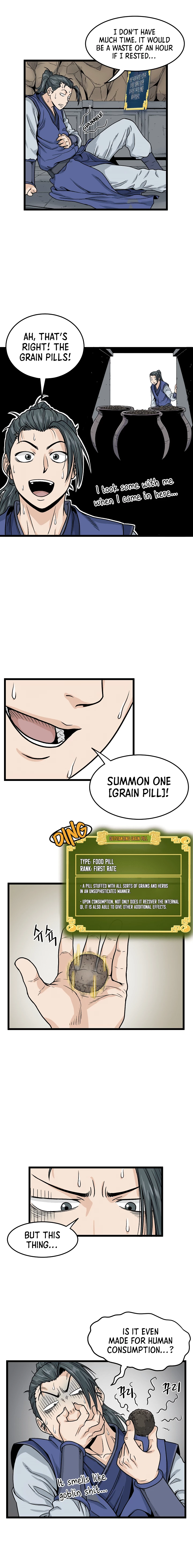 Log-in Murim Chapter 10 - 8