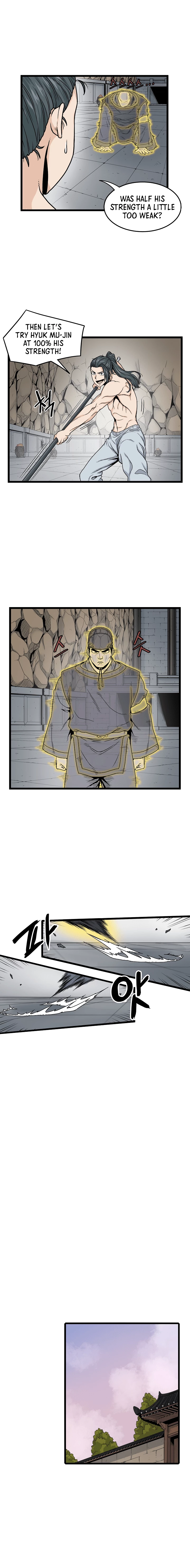 Log-in Murim Chapter 11 - 9