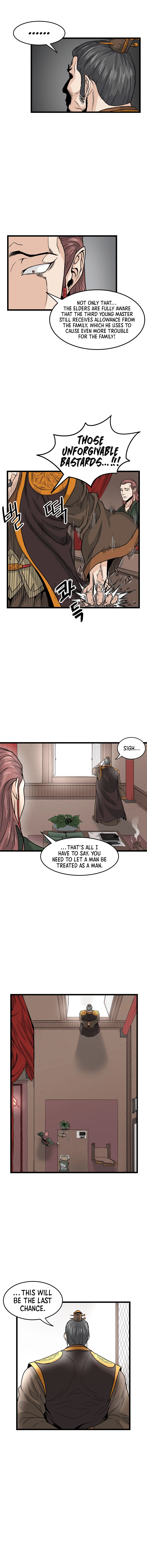 Log-in Murim Chapter 9 - 6