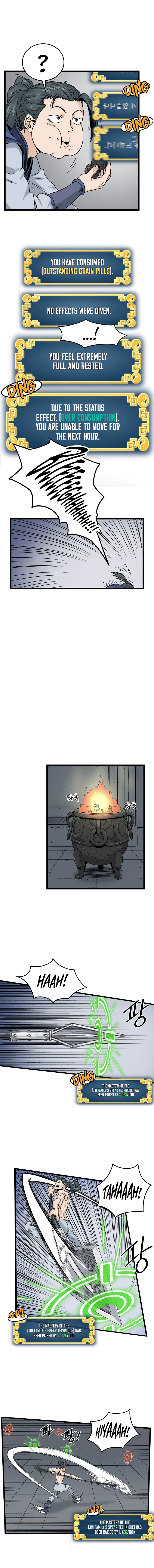 Log-in Murim Chapter 10 - 10