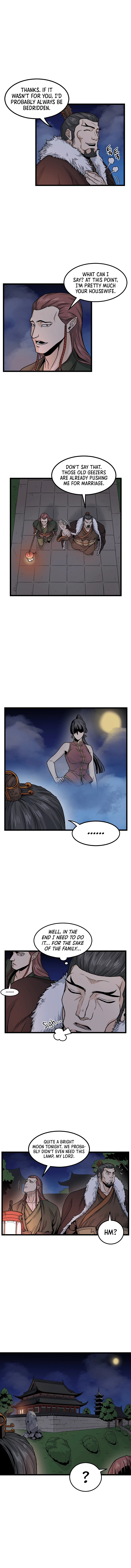 Log-in Murim Chapter 8 - 7
