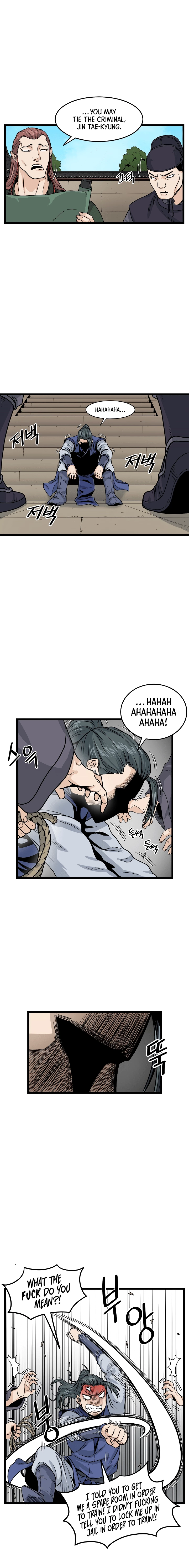 Log-in Murim Chapter 9 - 9
