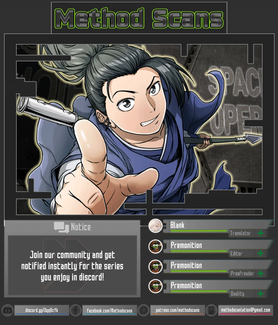 Log-in Murim Chapter 7 - 1