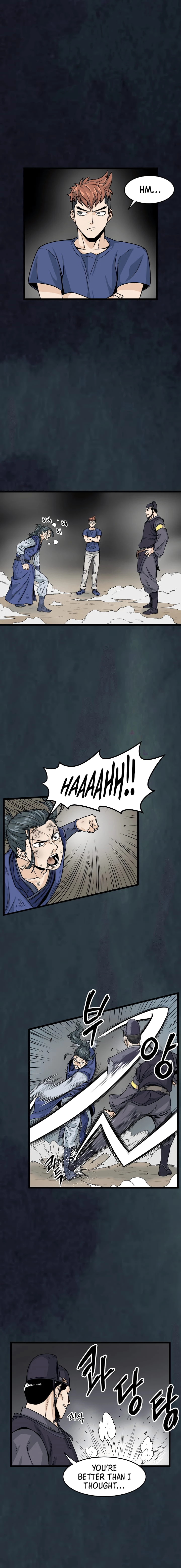Log-in Murim Chapter 7 - 2