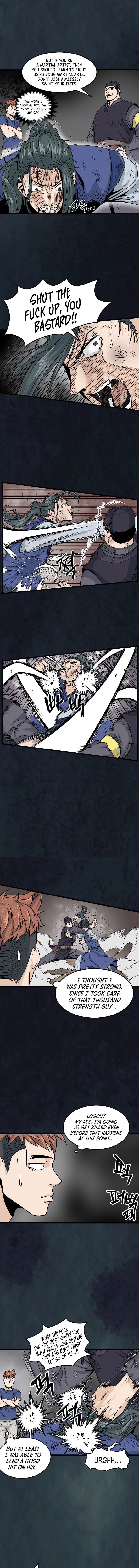 Log-in Murim Chapter 7 - 3