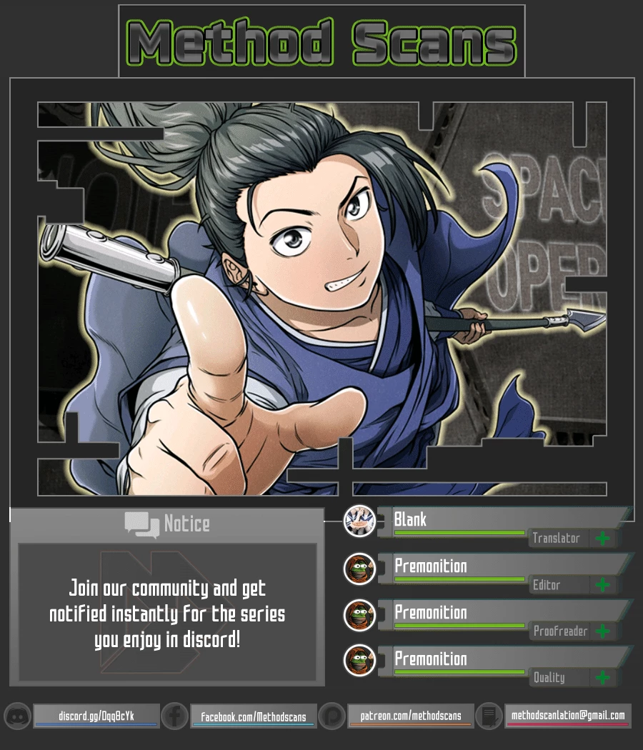 Log-in Murim Chapter 5 - 1