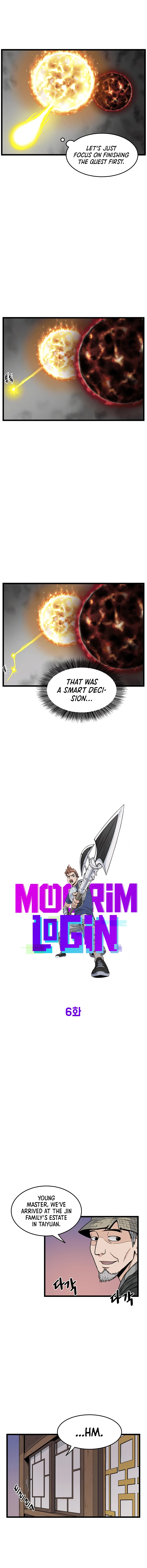 Log-in Murim Chapter 6 - 3