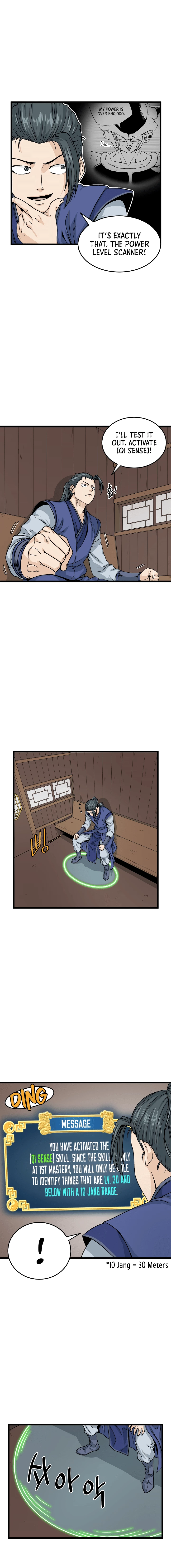 Log-in Murim Chapter 6 - 5