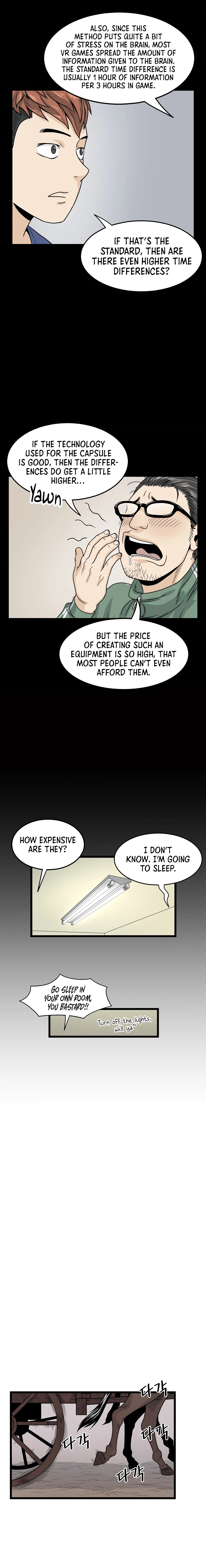 Log-in Murim Chapter 5 - 5