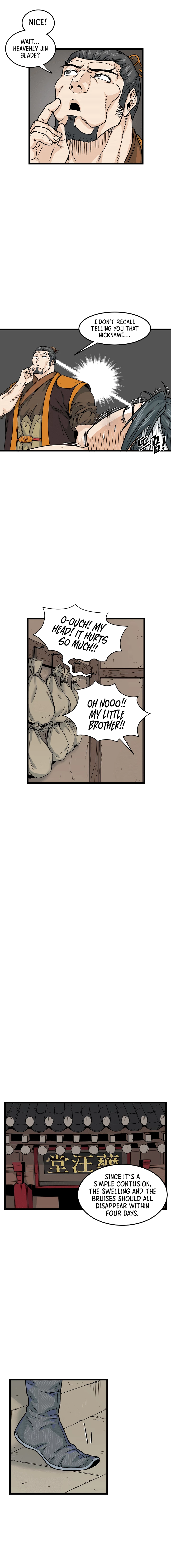 Log-in Murim Chapter 7 - 13
