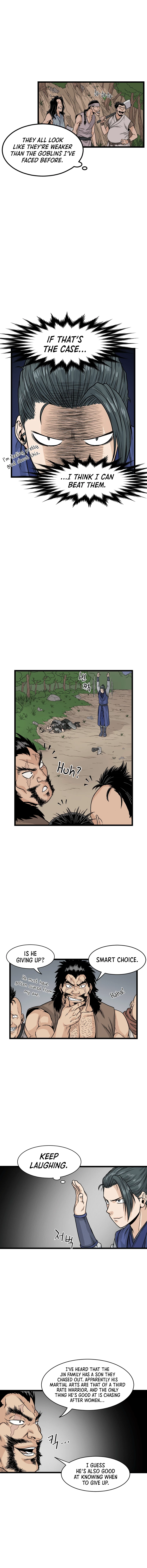 Log-in Murim Chapter 4 - 9