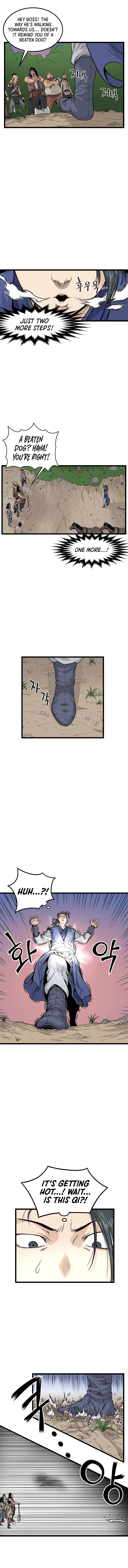 Log-in Murim Chapter 4 - 10
