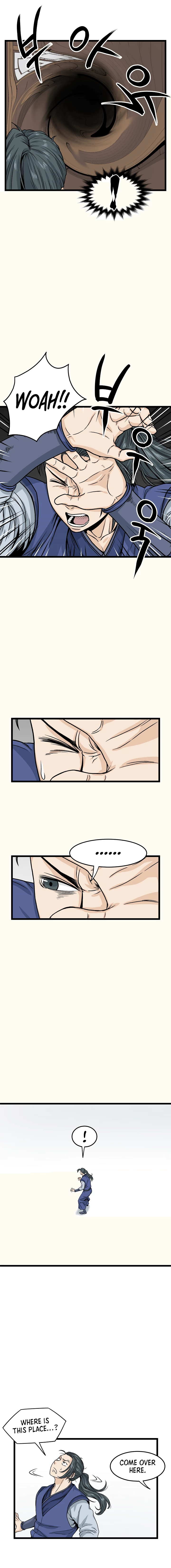 Log-in Murim Chapter 5 - 11