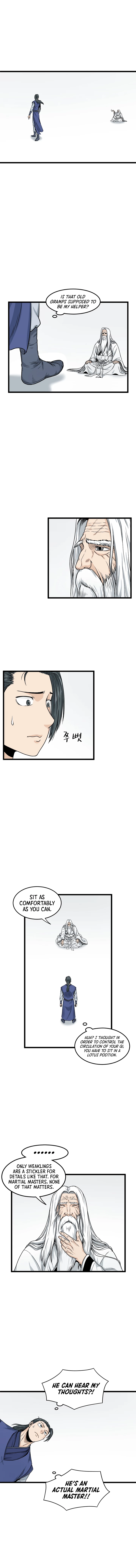 Log-in Murim Chapter 5 - 12