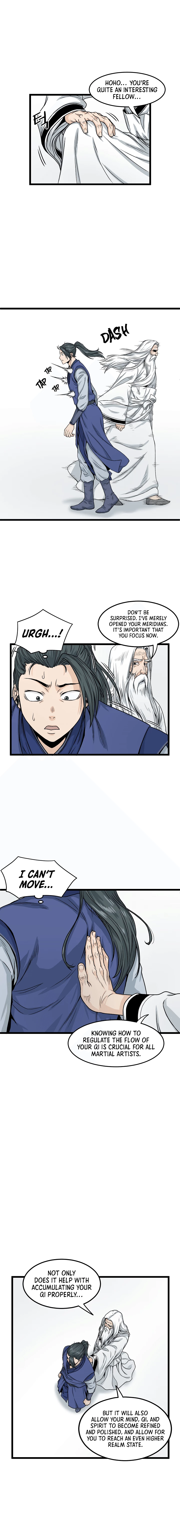 Log-in Murim Chapter 5 - 13