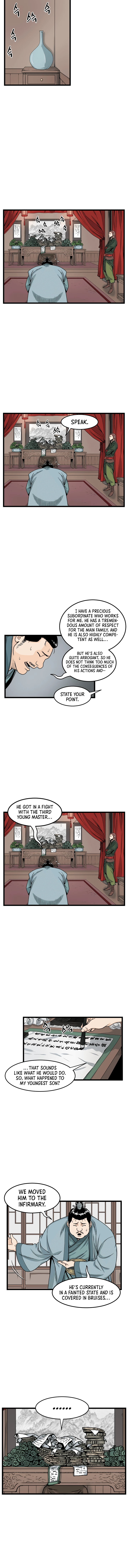 Log-in Murim Chapter 6 - 14