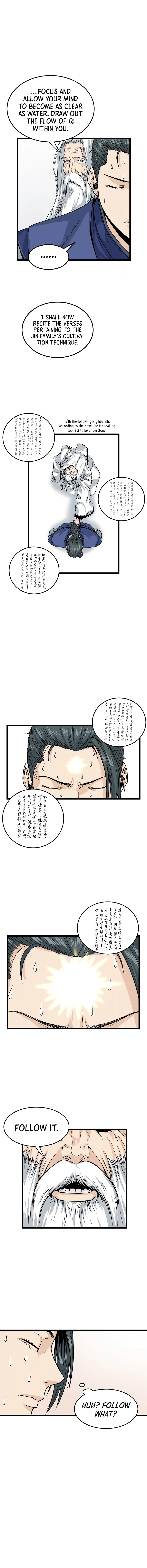 Log-in Murim Chapter 5 - 14