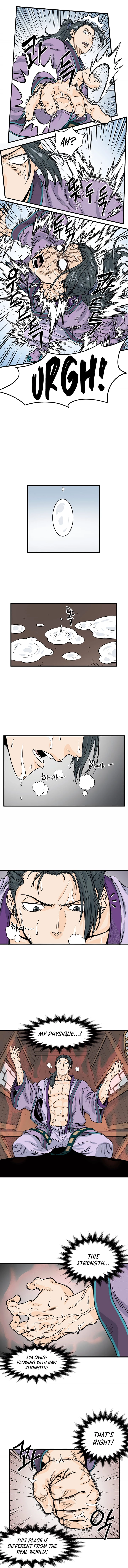 Log-in Murim Chapter 3 - 9