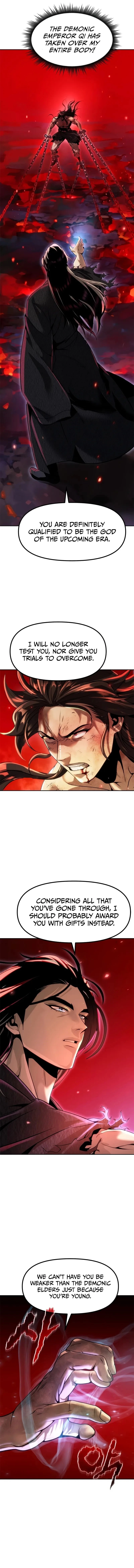 Chronicles of the Demon Faction Chapter 110 - 4