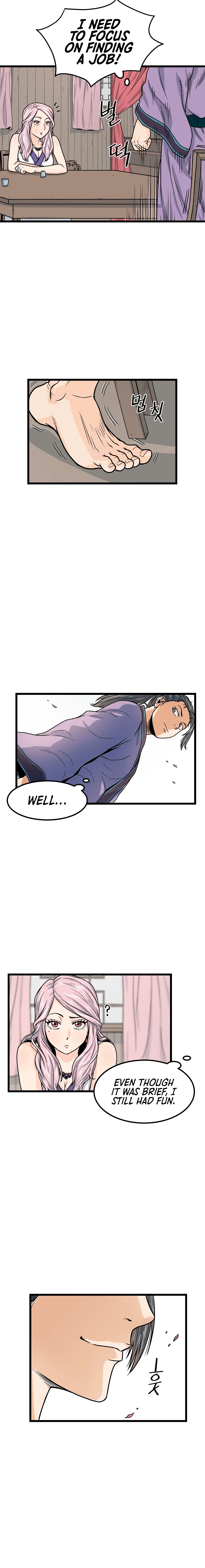 Log-in Murim Chapter 2 - 13