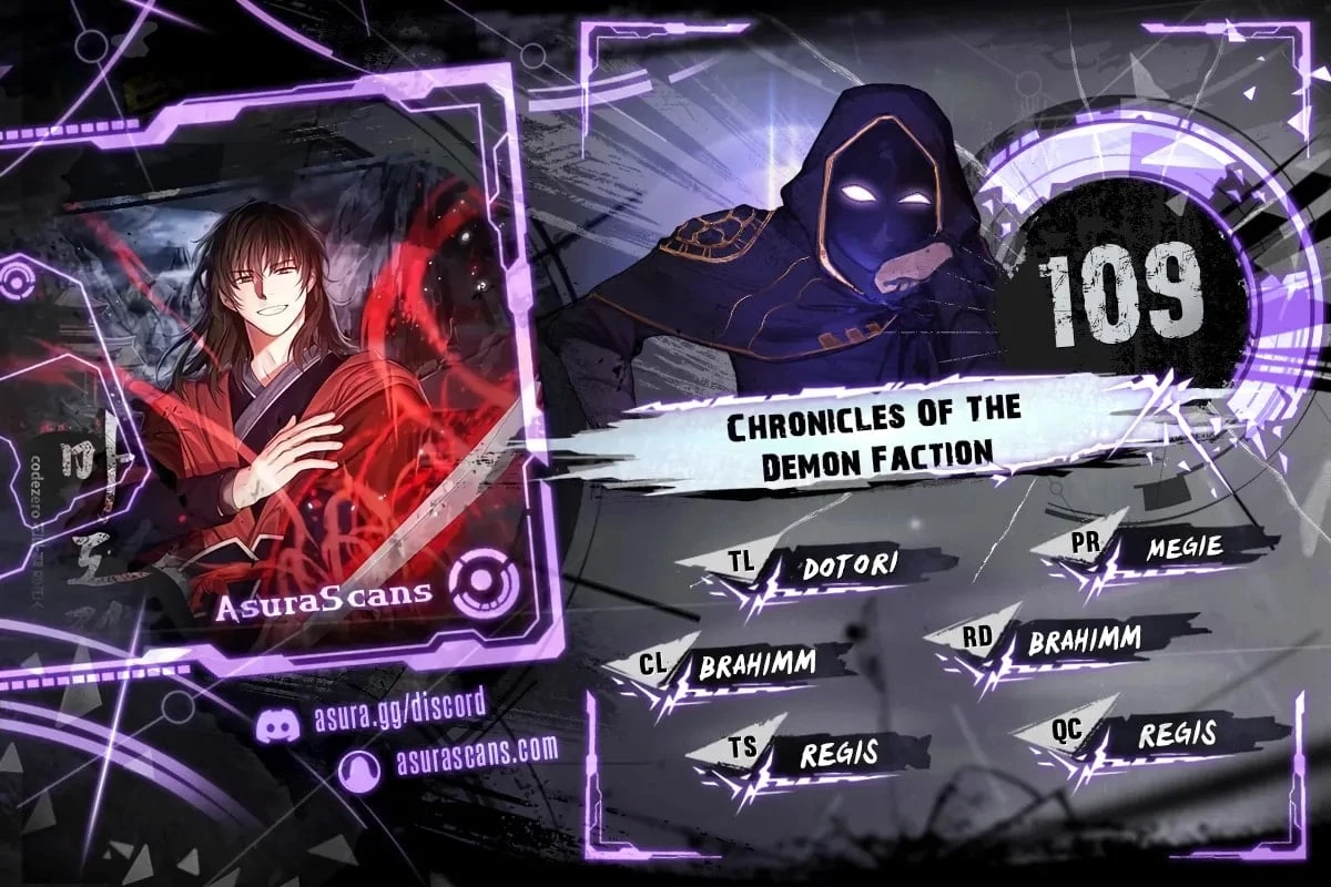 Chronicles of the Demon Faction Chapter 109 - 1