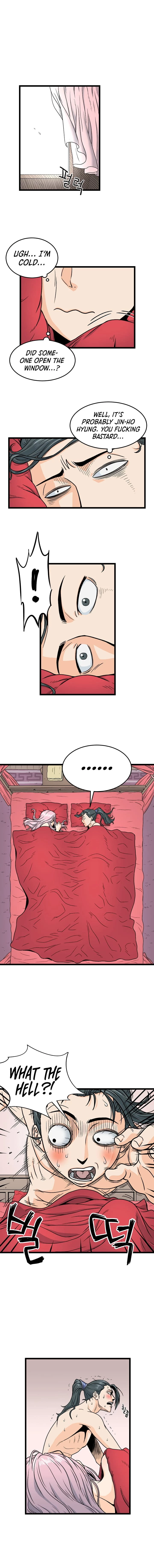 Log-in Murim Chapter 1 - 15