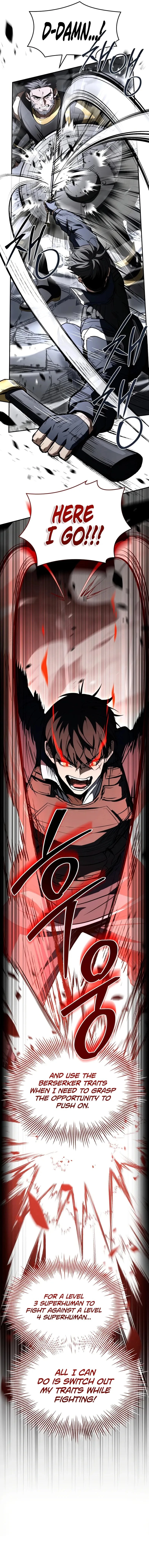 Ultimate Tutorial Warrior Chapter 31 - 12