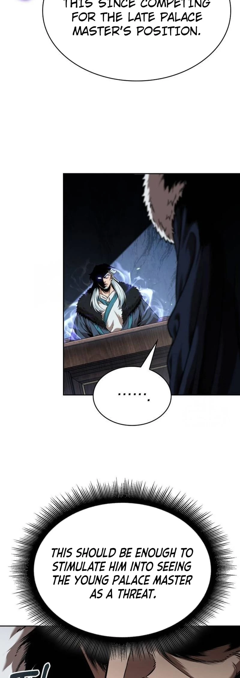 Nano Machine Chapter 251 - 3