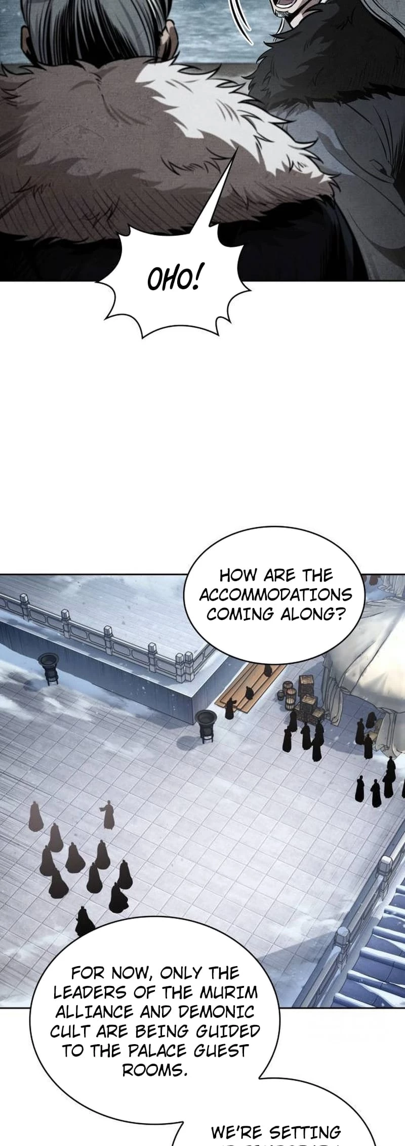 Nano Machine Chapter 251 - 6