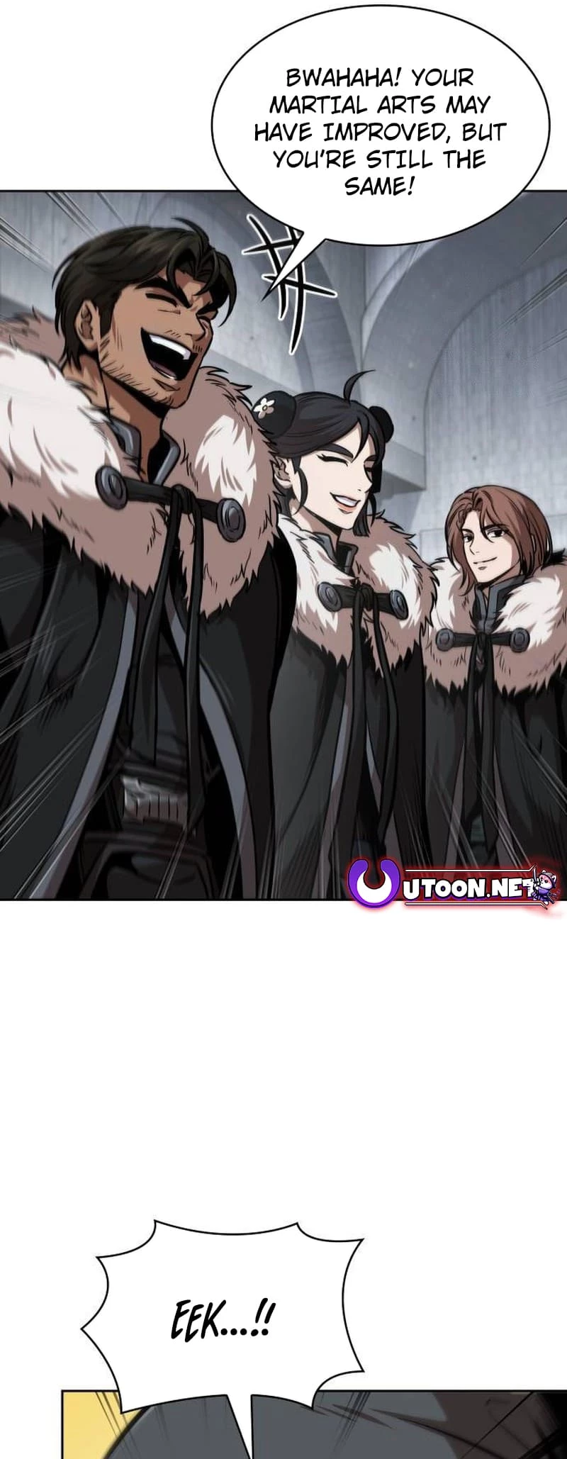 Nano Machine Chapter 251 - 14