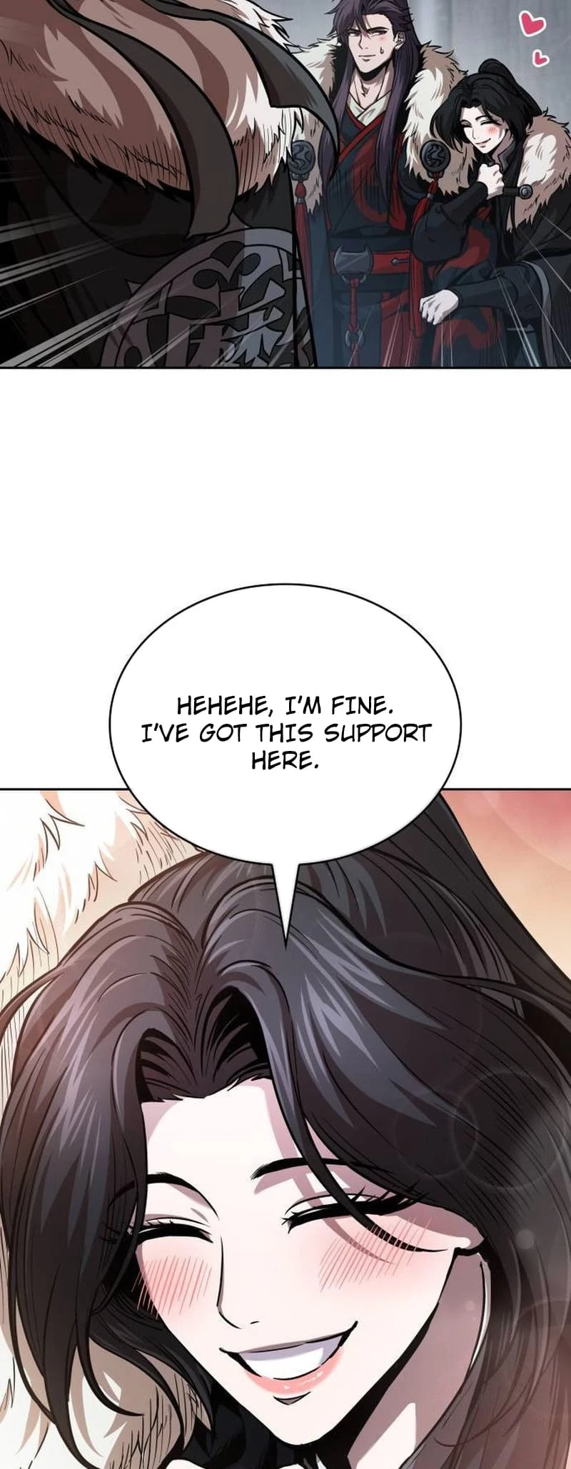 Nano Machine Chapter 251 - 16