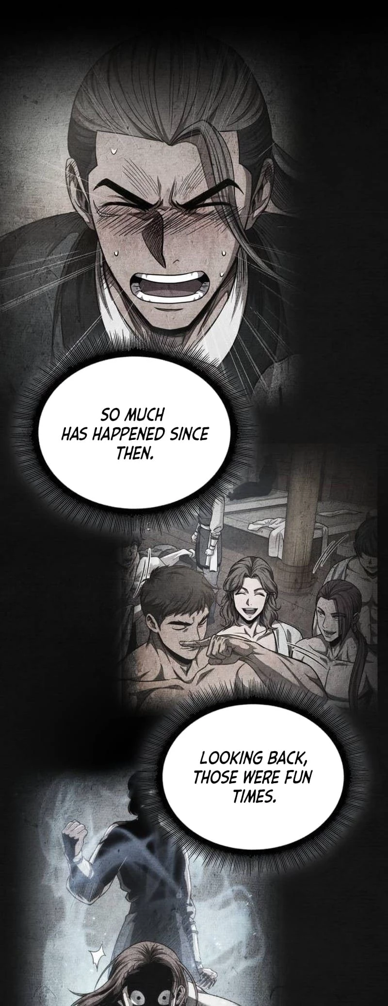Nano Machine Chapter 251 - 20