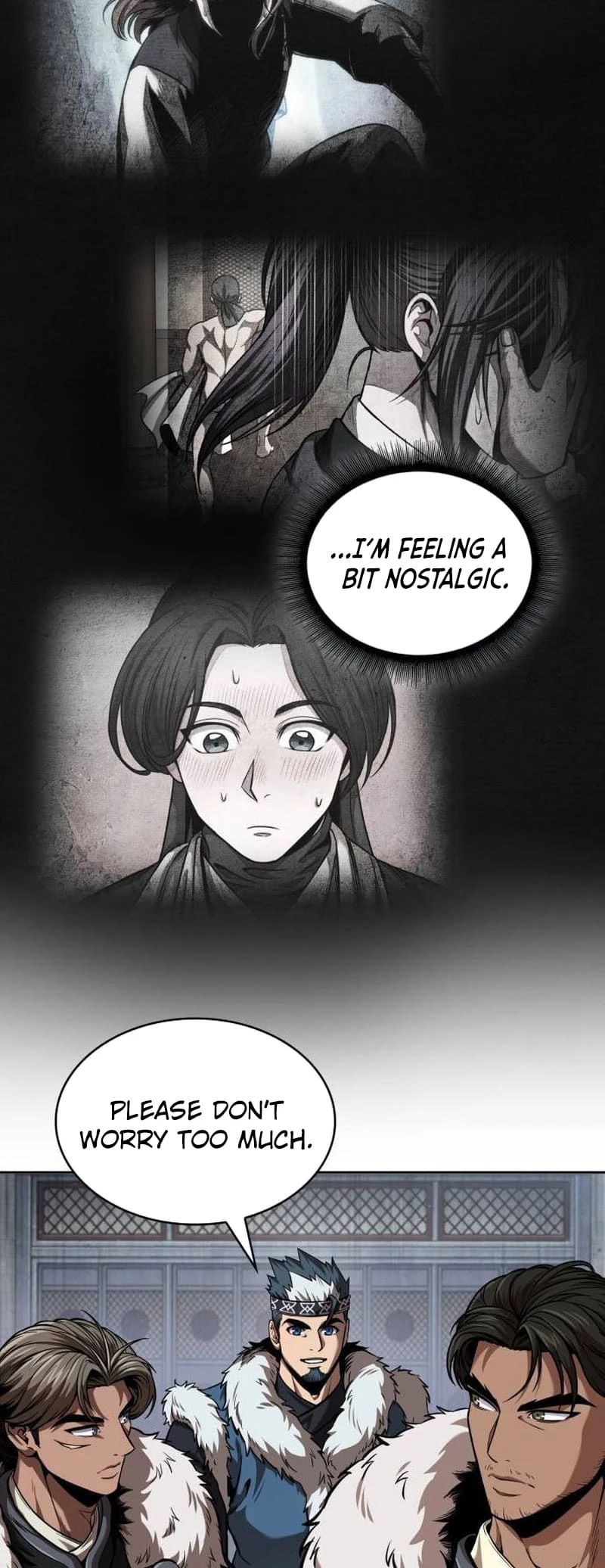 Nano Machine Chapter 251 - 21