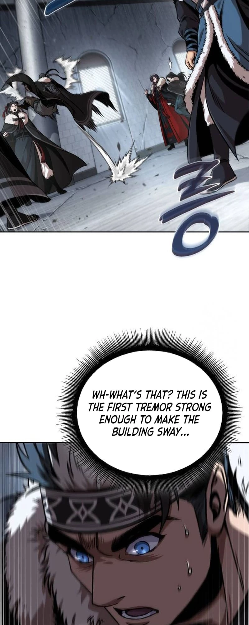 Nano Machine Chapter 251 - 30