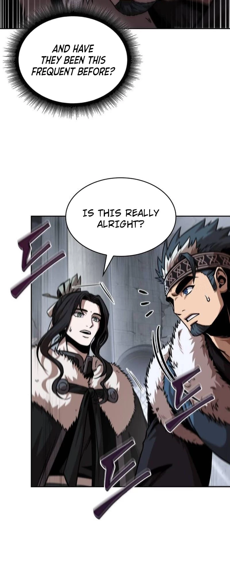 Nano Machine Chapter 251 - 31